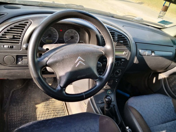 Citroen Xsara I · Рестайлинг, 2003 г.