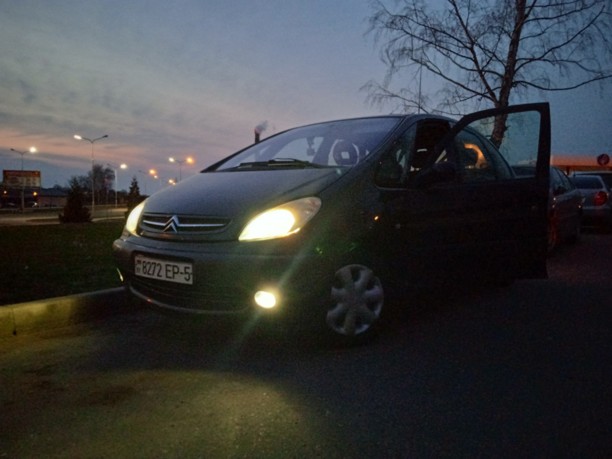 Citroen Xsara Picasso I, 2001 г.
