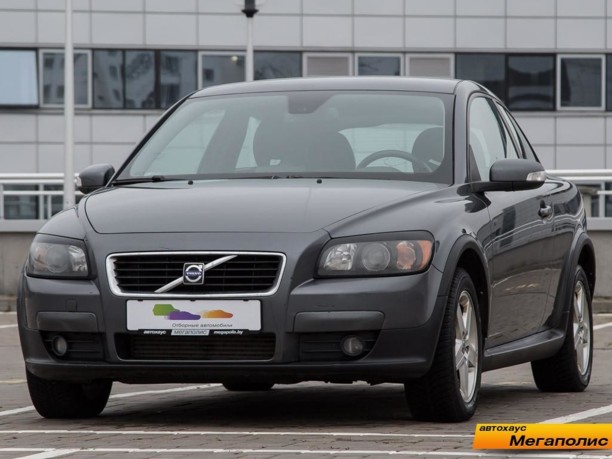 Volvo C30 I, 2007 г.