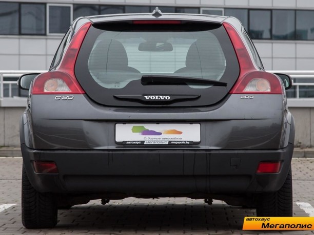 Volvo C30 I, 2007 г.