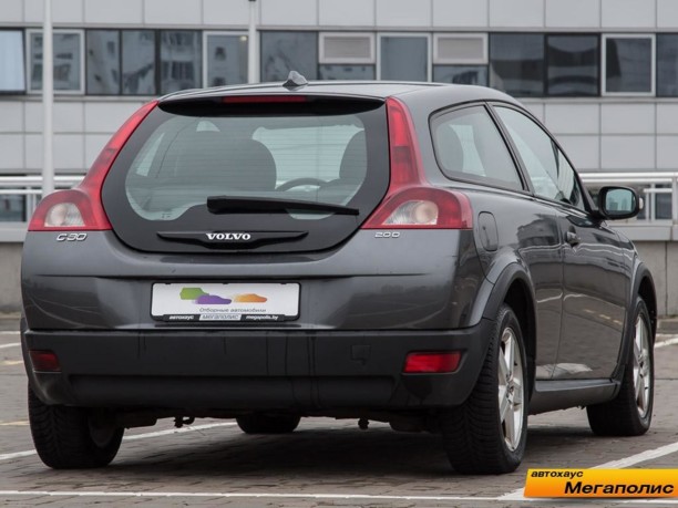 Volvo C30 I, 2007 г.