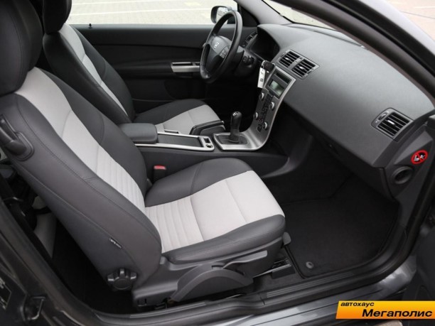 Volvo C30 I, 2007 г.
