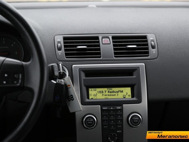 Volvo C30 I, 2007 г.