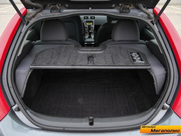 Volvo C30 I, 2007 г.