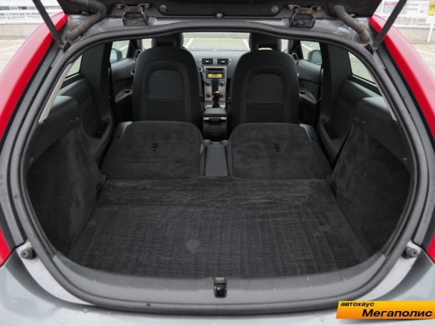 Volvo C30 I, 2007 г.