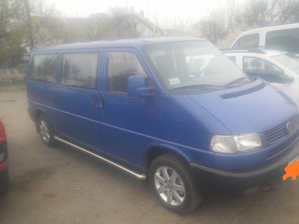 Volkswagen LT каравелла, 2000 г.