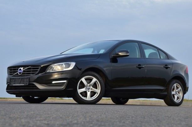 Volvo S60 II · Рестайлинг, 2015 г.
