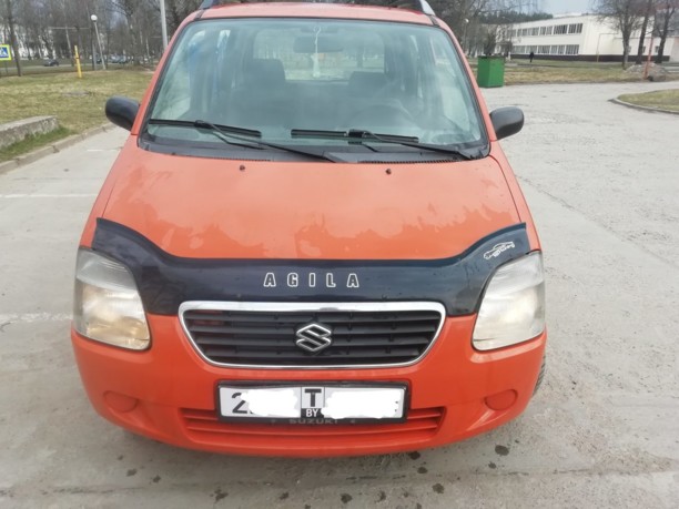 Suzuki Wagon R+ II, 2001 г.