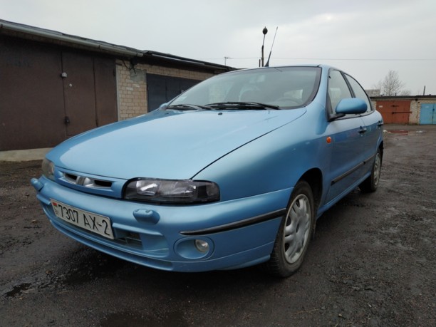 Fiat Brava, 2001 г.