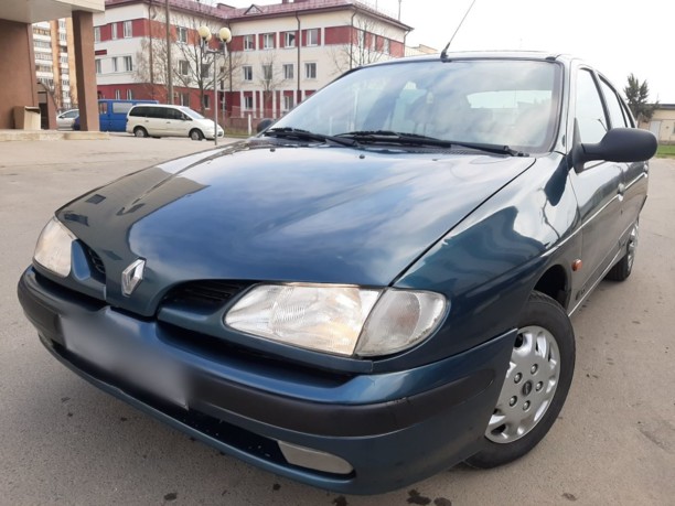 Renault Megane I, 1996 г.