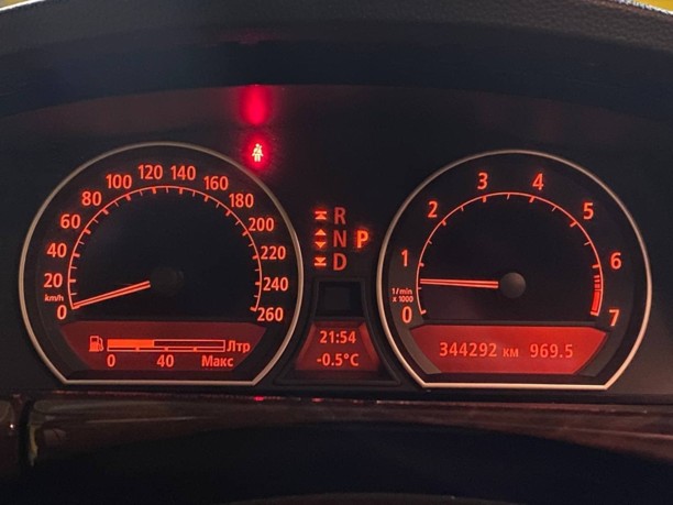 BMW 7 серия E66 (Long), 2003 г.