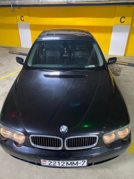 BMW 7 серия E66 (Long), 2003 г.