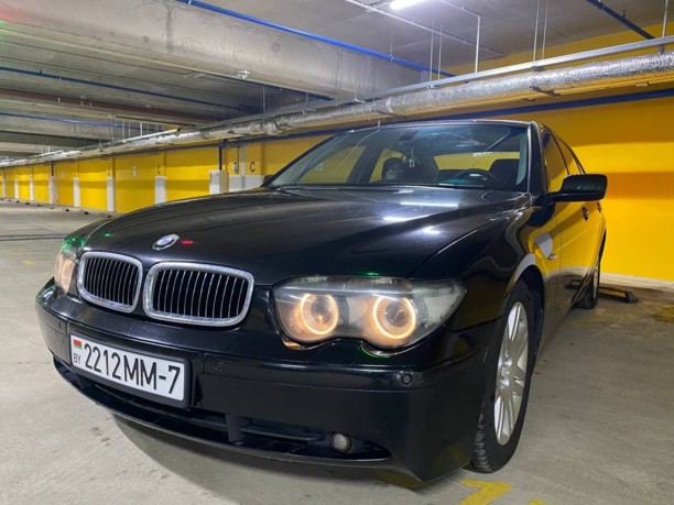 BMW 7 серия E66 (Long), 2003 г.