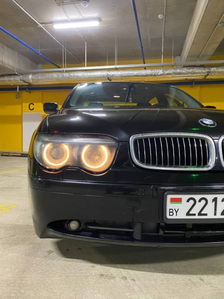 BMW 7 серия E66 (Long), 2003 г.