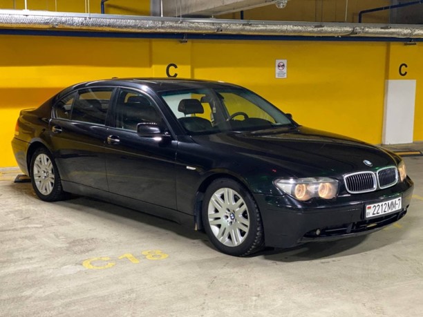 BMW 7 серия E66 (Long), 2003 г.