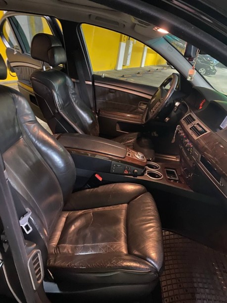 BMW 7 серия E66 (Long), 2003 г.