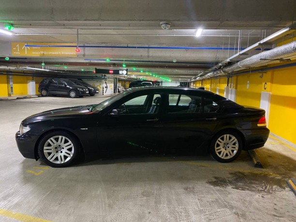 BMW 7 серия E66 (Long), 2003 г.