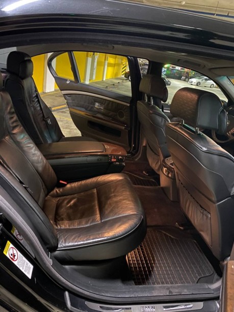 BMW 7 серия E66 (Long), 2003 г.