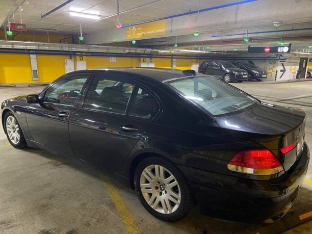 BMW 7 серия E66 (Long), 2003 г.