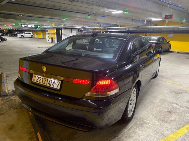 BMW 7 серия E66 (Long), 2003 г.