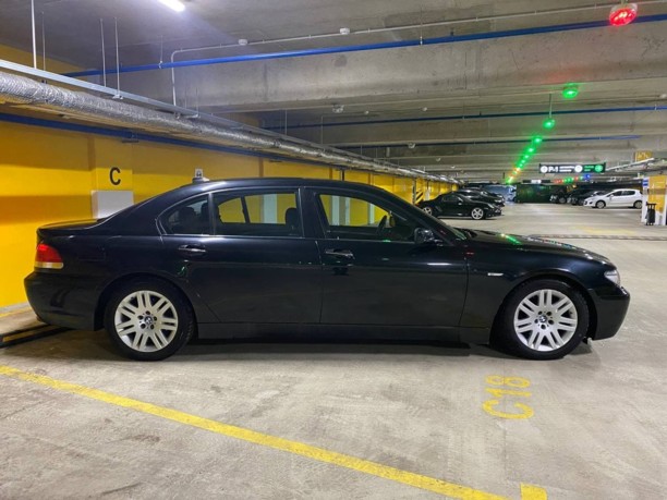BMW 7 серия E66 (Long), 2003 г.