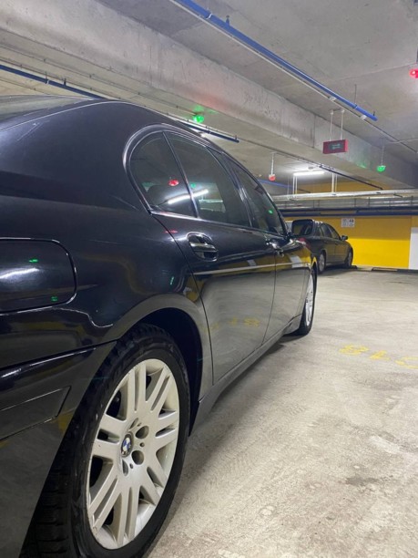 BMW 7 серия E66 (Long), 2003 г.