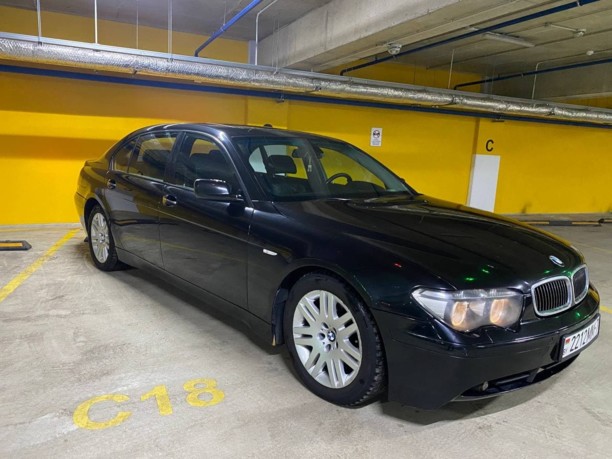 BMW 7 серия E66 (Long), 2003 г.
