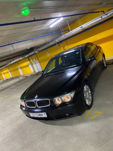 BMW 7 серия E66 (Long), 2003 г.