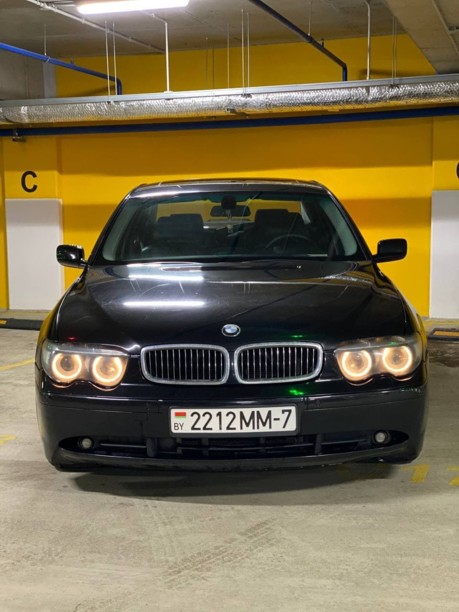 BMW 7 серия E66 (Long), 2003 г.