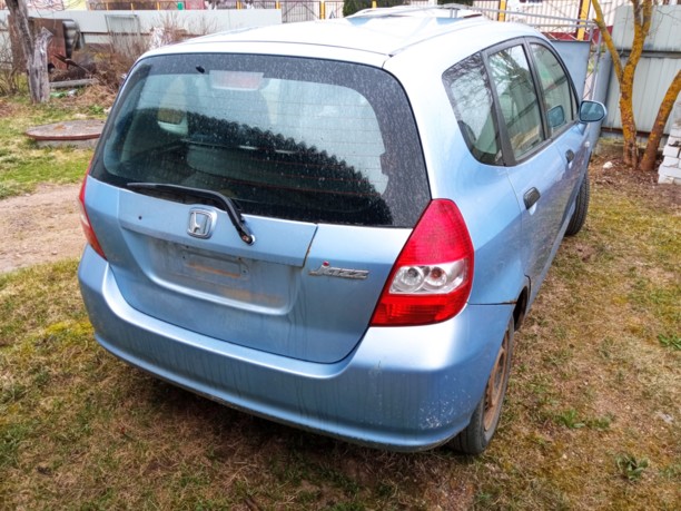 Honda Jazz I, 2004 г.