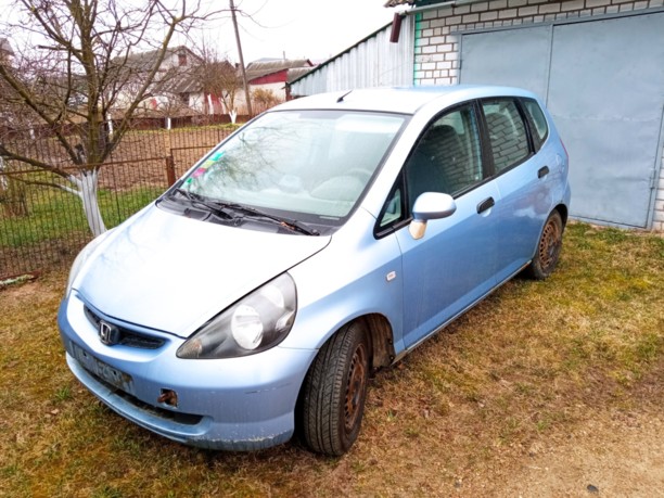 Honda Jazz I, 2004 г.