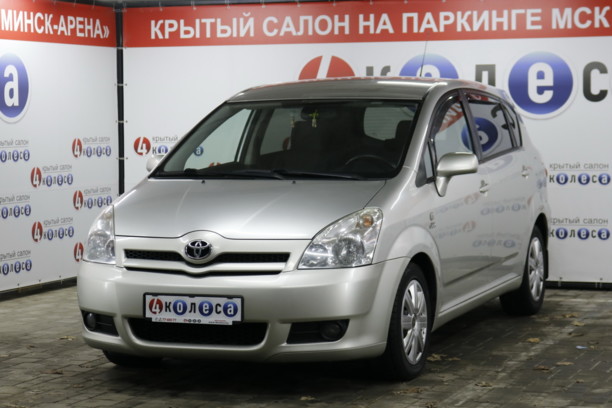 Toyota Corolla Verso II (E121), 7 мест, 2006 г.