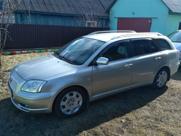 Toyota Avensis II (T250), 2003 г.