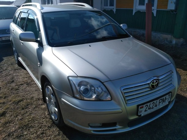 Toyota Avensis II (T250), 2003 г.