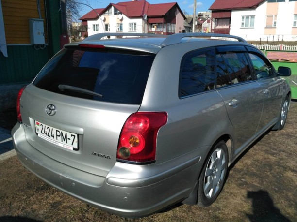 Toyota Avensis II (T250), 2003 г.