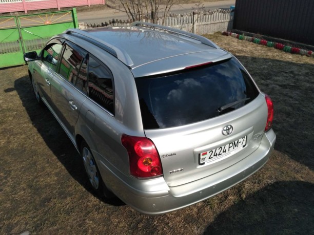 Toyota Avensis II (T250), 2003 г.