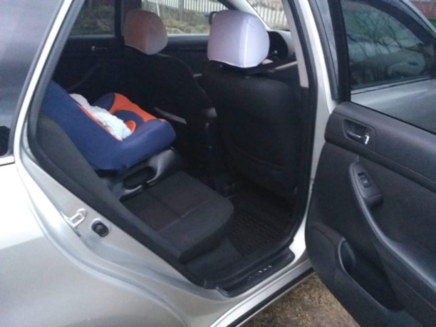 Toyota Avensis II (T250), 2003 г.