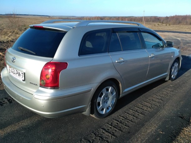 Toyota Avensis II (T250), 2003 г.
