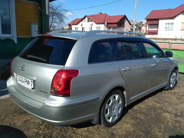 Toyota Avensis II (T250), 2003 г.