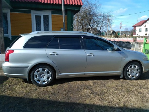Toyota Avensis II (T250), 2003 г.