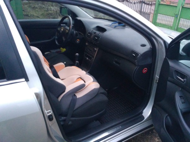 Toyota Avensis II (T250), 2003 г.