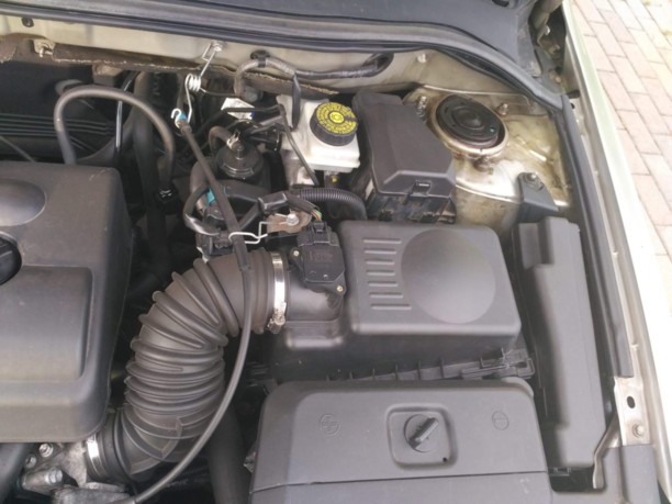 Toyota Avensis II (T250), 2003 г.