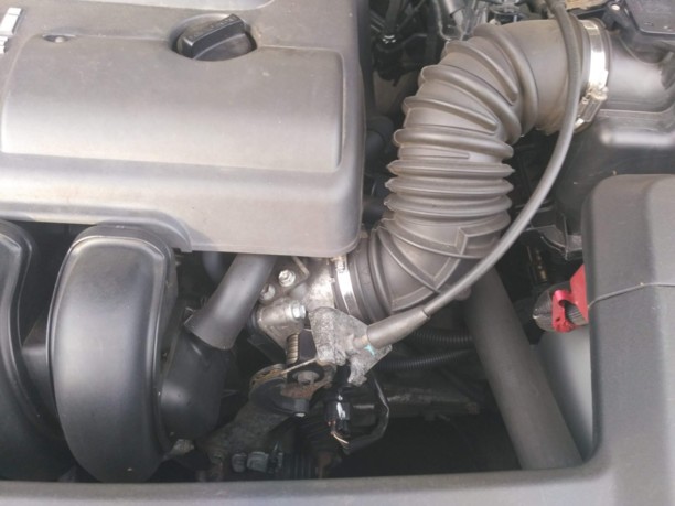 Toyota Avensis II (T250), 2003 г.