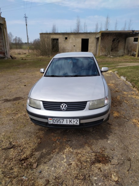 Volkswagen Passat B5, 1998 г.