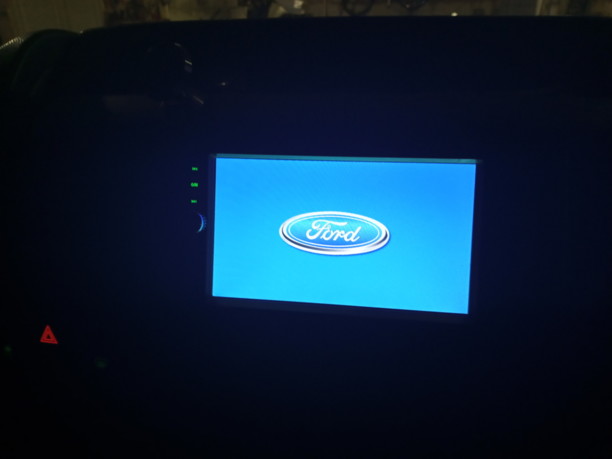 Ford Transit L1H1, 2007 г.