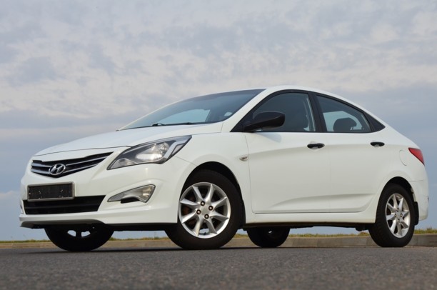 Hyundai Solaris I · Рестайлинг, 2014 г.
