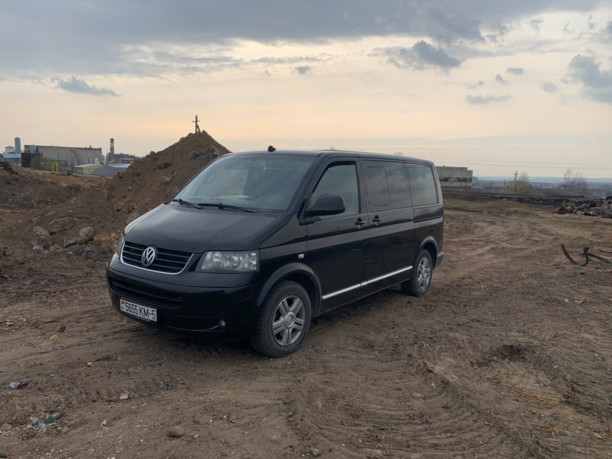 Volkswagen Multivan T5, 2005 г.
