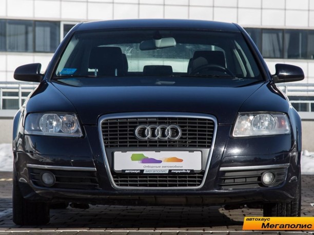 Audi A6 C6, 2004 г.