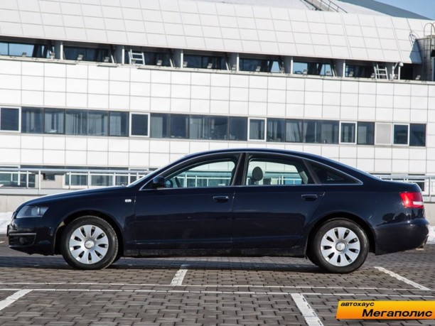 Audi A6 C6, 2004 г.