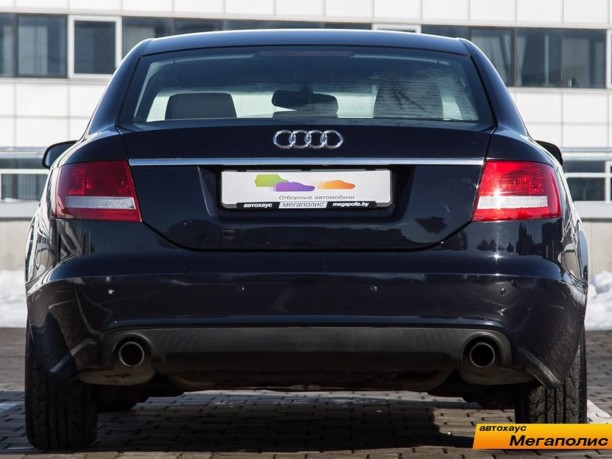 Audi A6 C6, 2004 г.
